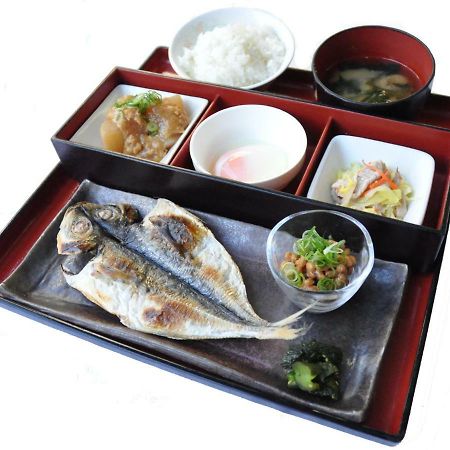 Hotel West Numazu Eksteriør bilde