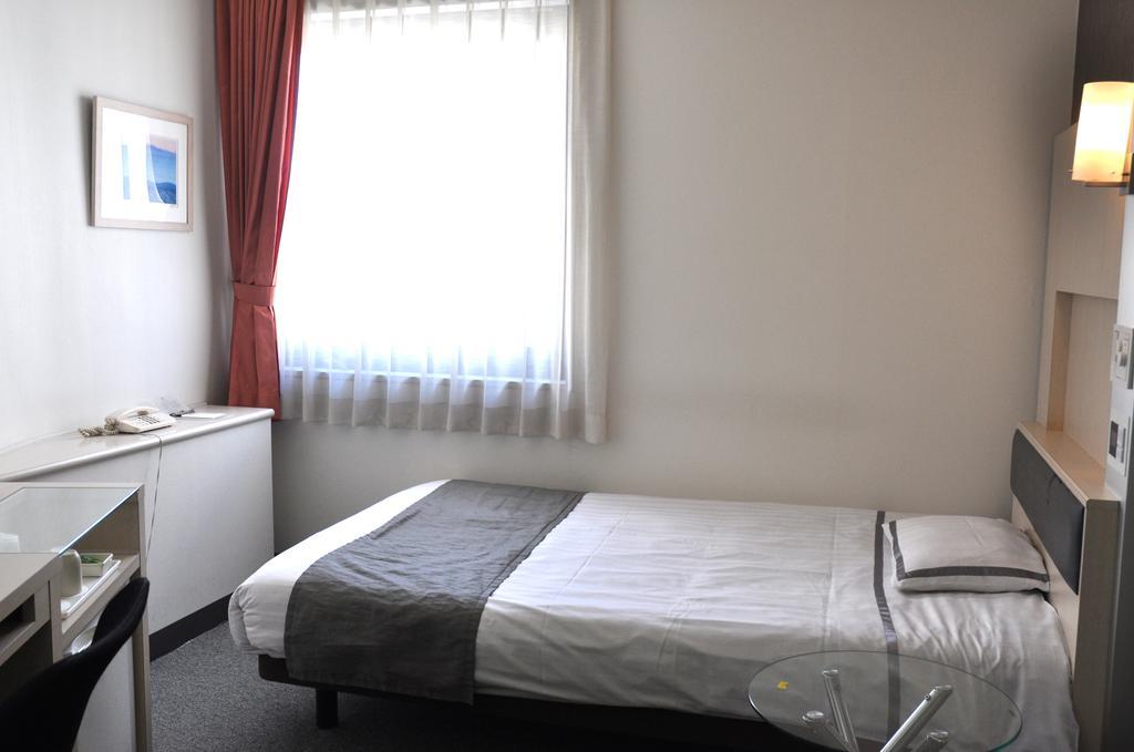Hotel West Numazu Rom bilde