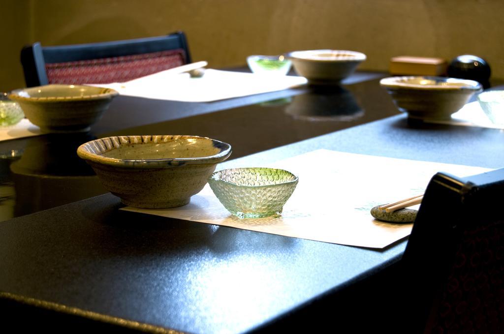Hotel West Numazu Eksteriør bilde
