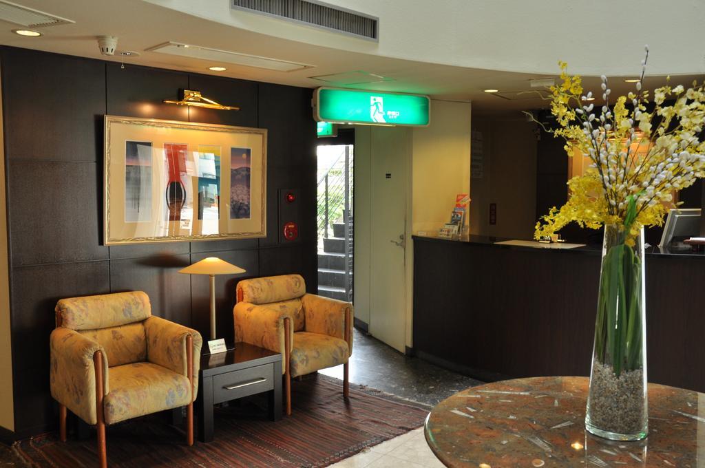 Hotel West Numazu Eksteriør bilde
