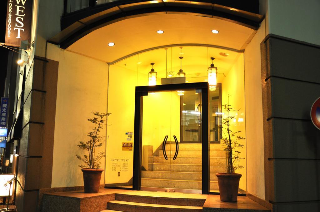 Hotel West Numazu Eksteriør bilde