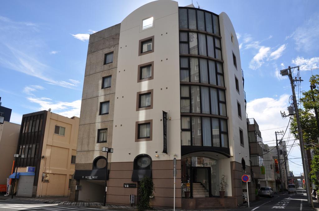 Hotel West Numazu Eksteriør bilde