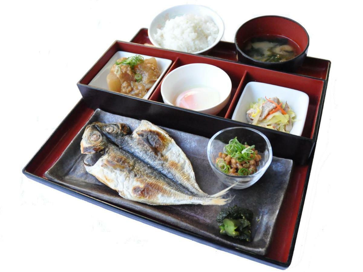 Hotel West Numazu Eksteriør bilde